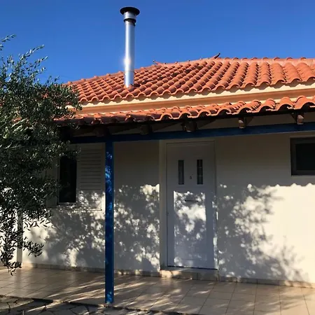 Aggeliki House 5 Villa Kompoi Exterior photo