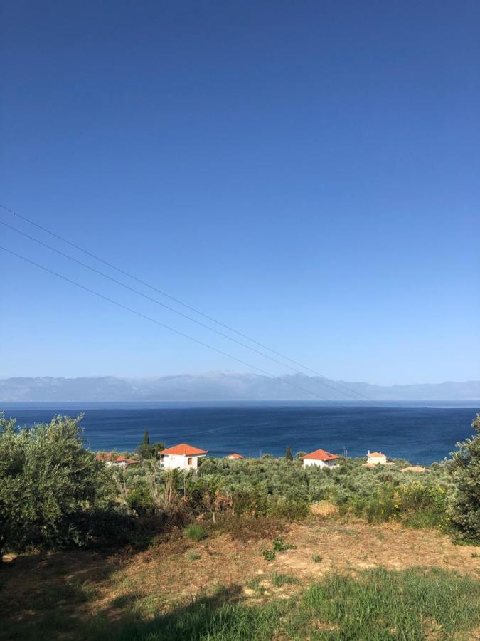 Aggeliki House 5 Ferienhaus Kómboi