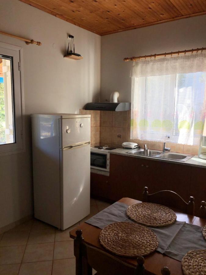 Aggeliki House 5 Ferienhaus Kómboi