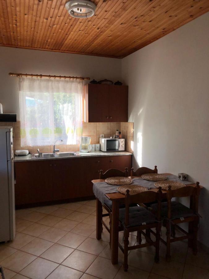 Ferienhaus Aggeliki House 5 Kómboi